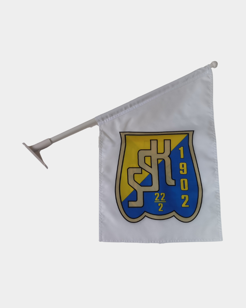 Fasadflagga