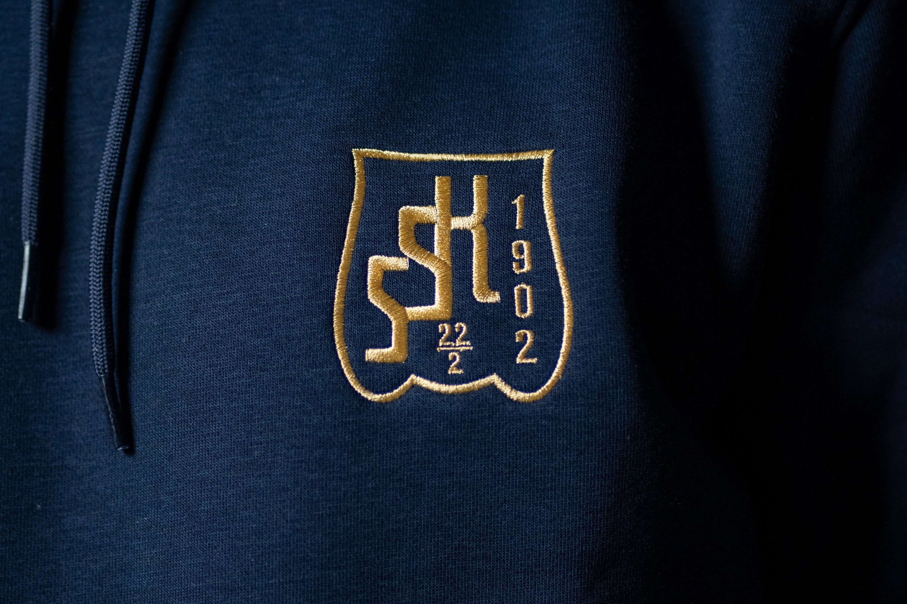 Hoodie Tassen 1-färg
