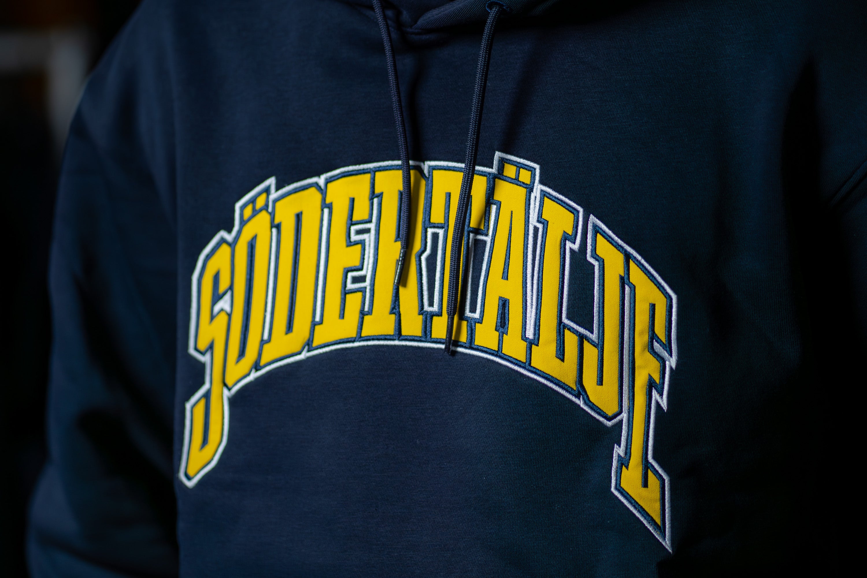 Hoodie Relaxed SÖDERTÄLJE