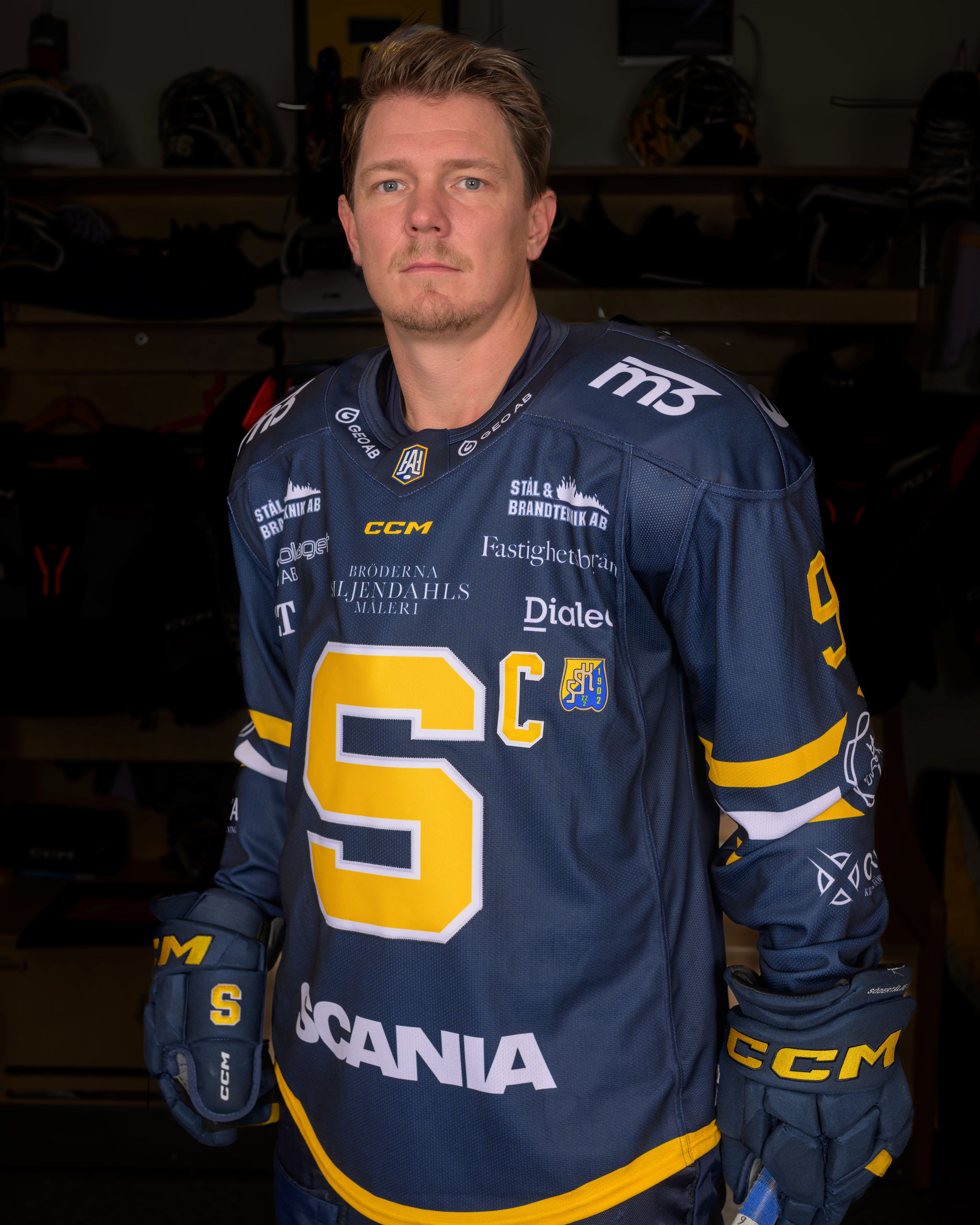 Matchreplica hemma vuxen 2025/26