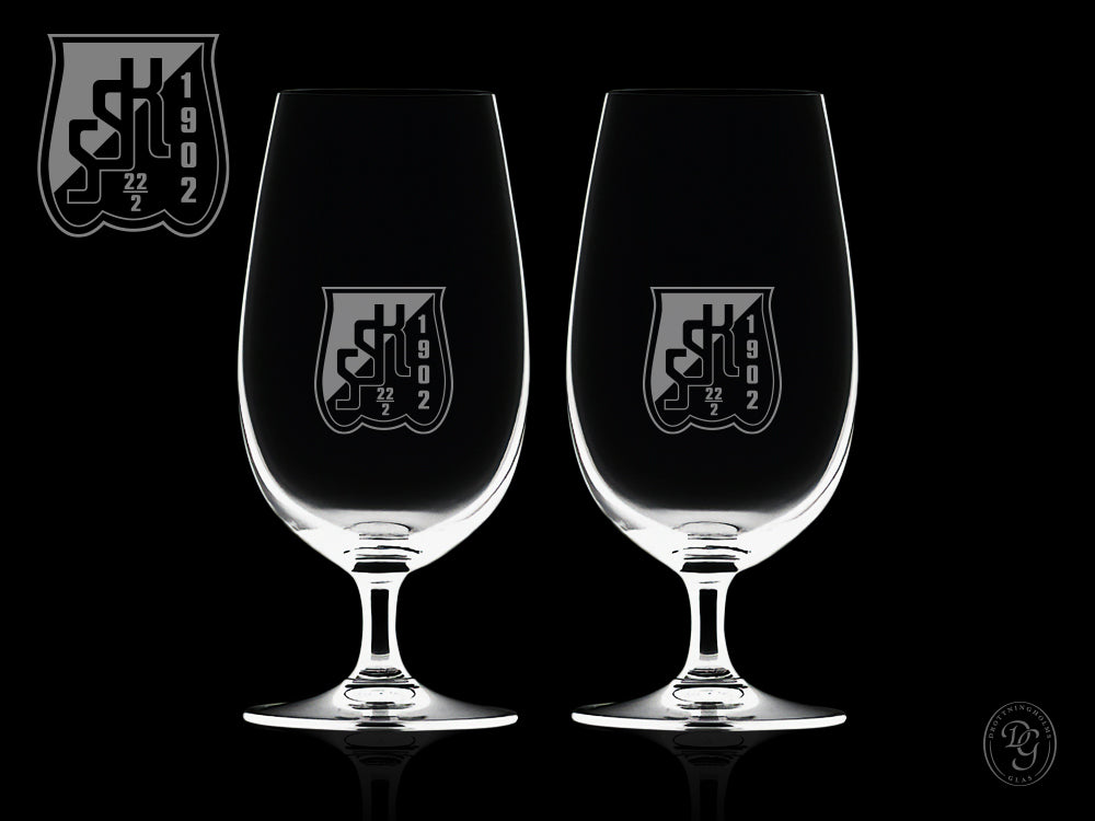 Ölglas 2-pack