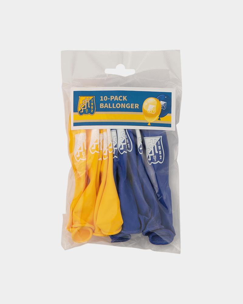 Ballonger 10-pack