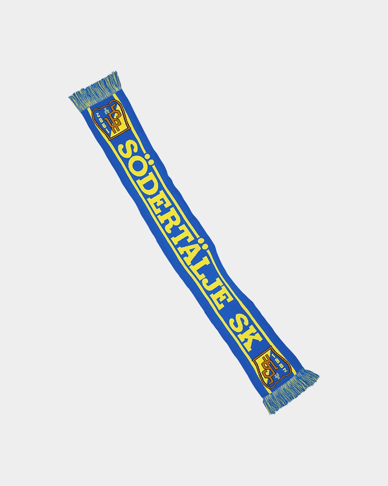 Halsduk royalblå Södertälje SK