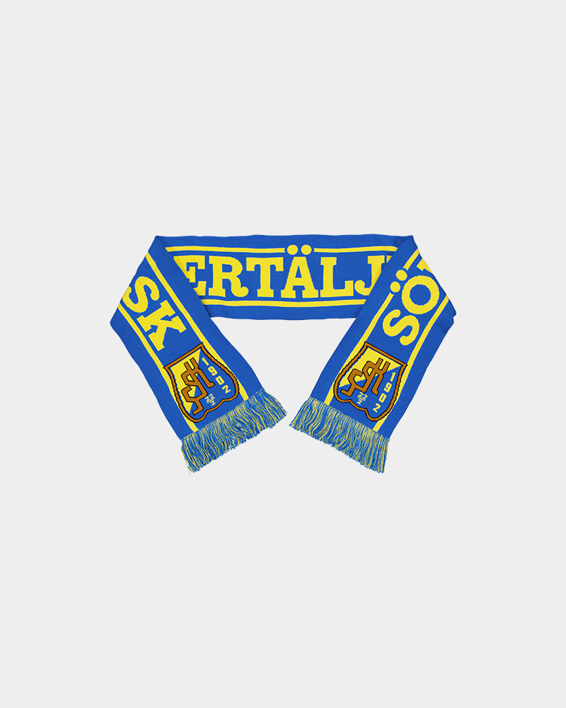 Halsduk royalblå Södertälje SK