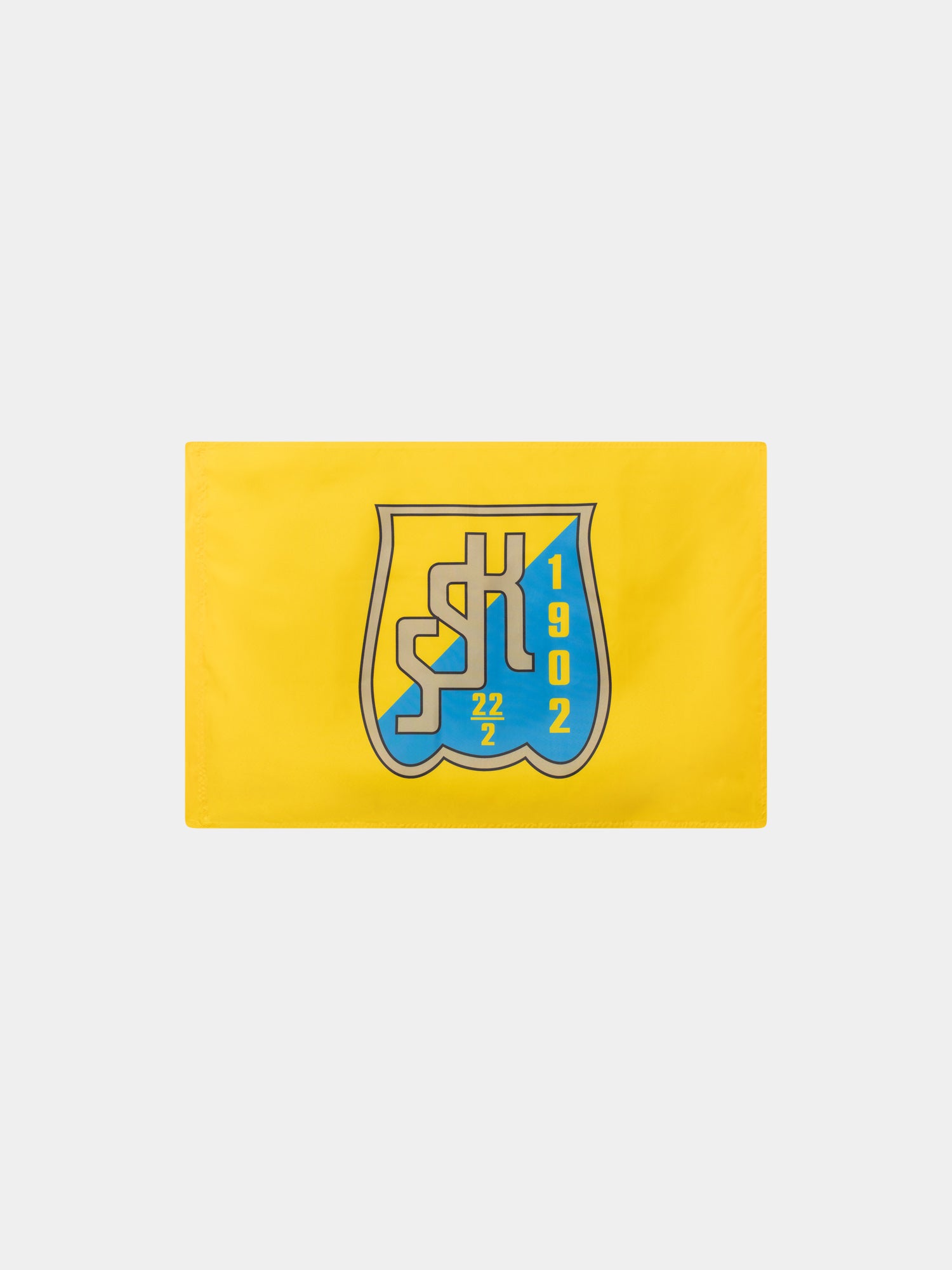 Supporterflagga Tassen 90x60cm