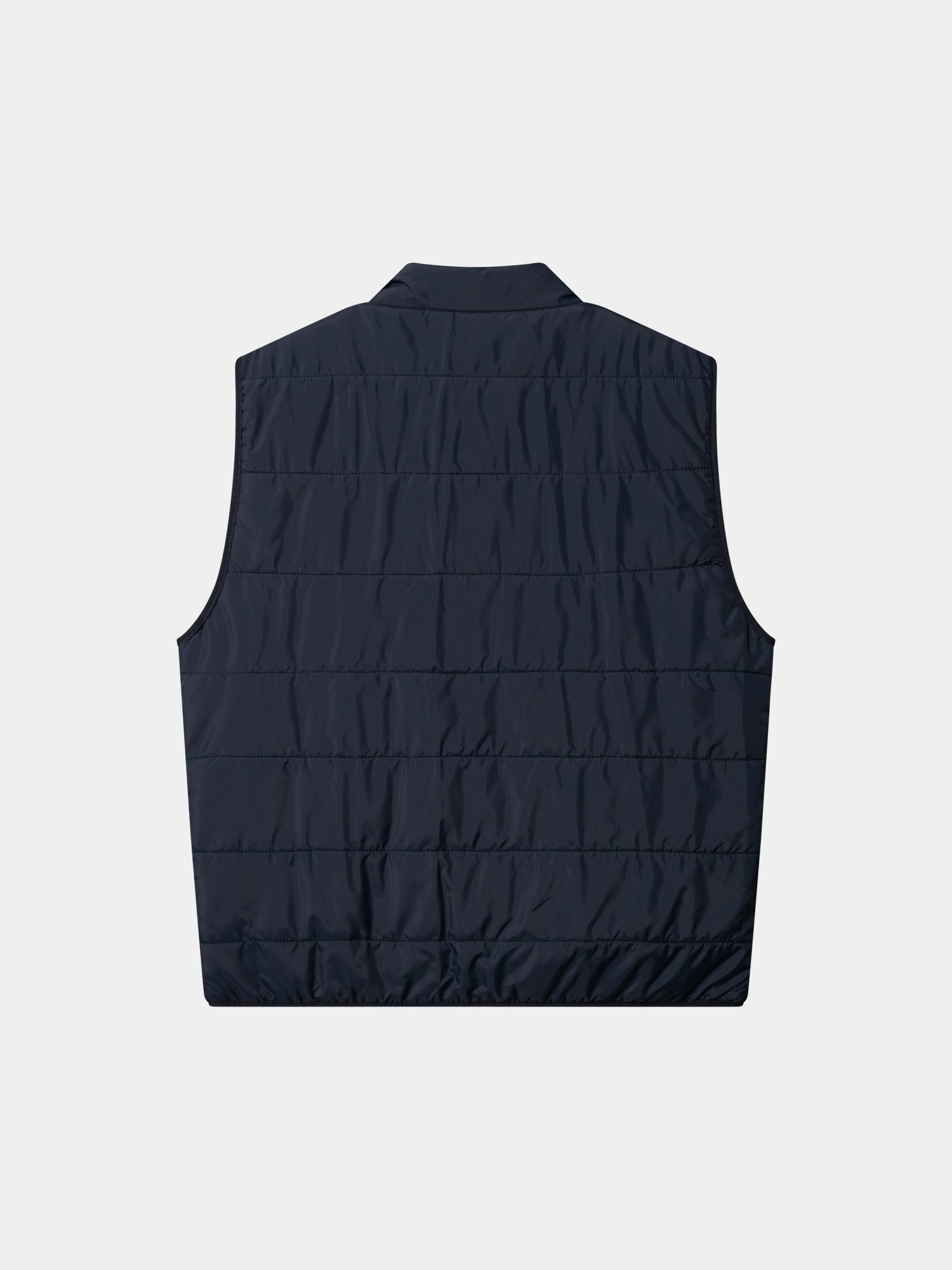 Padded Vest Tassen 1-färg