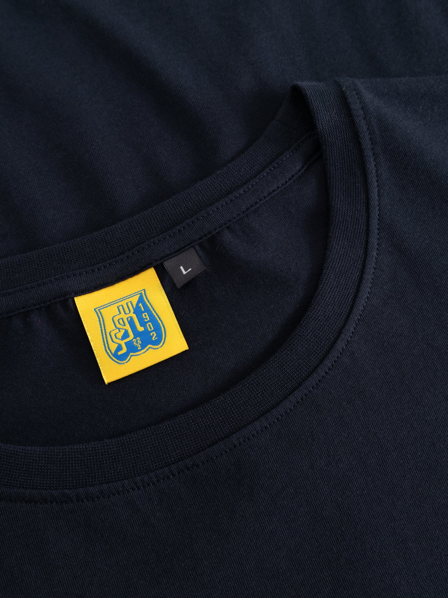 T-Shirt LS Relaxed Tassen
