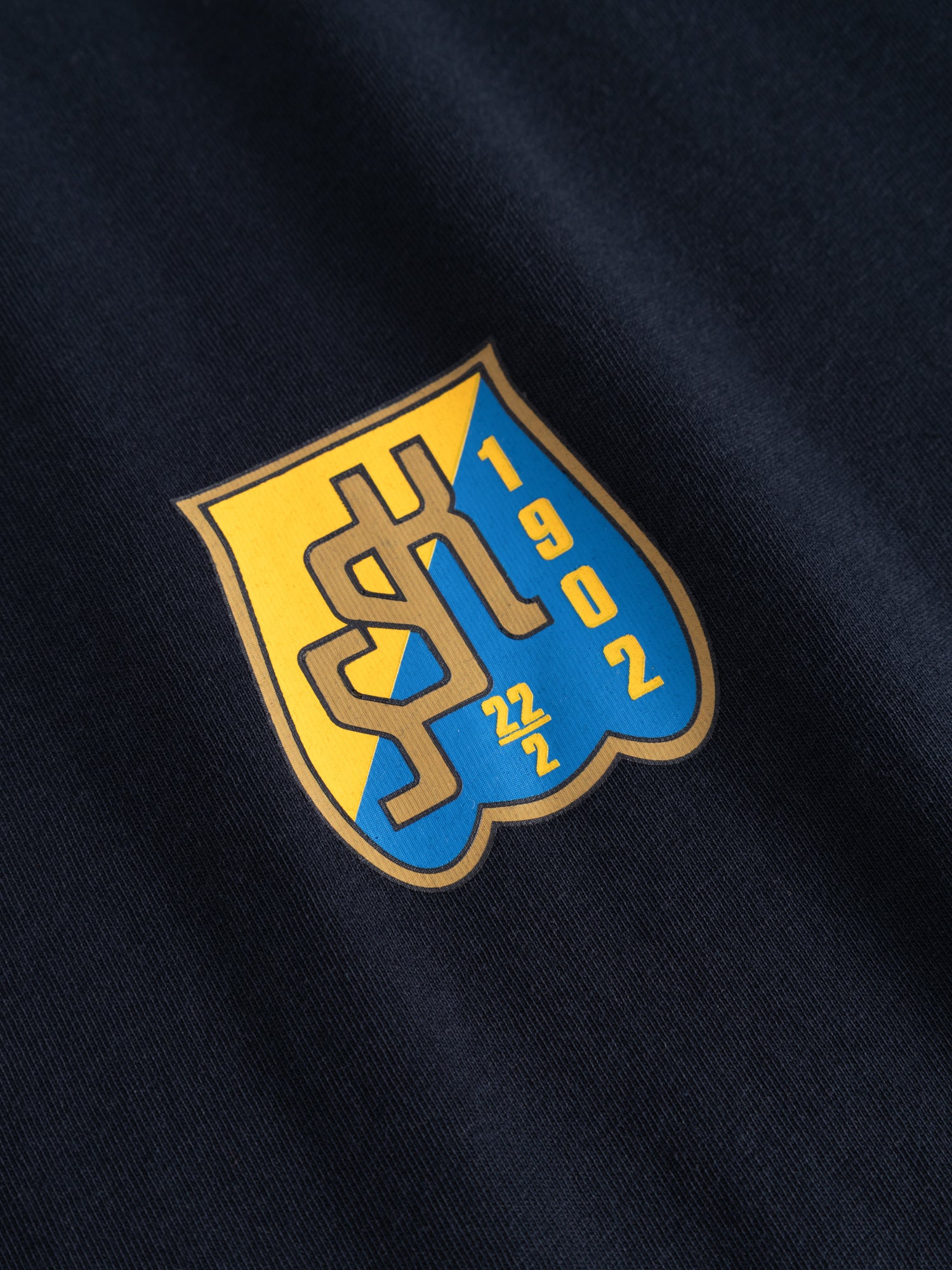 T-Shirt LS Relaxed Tassen