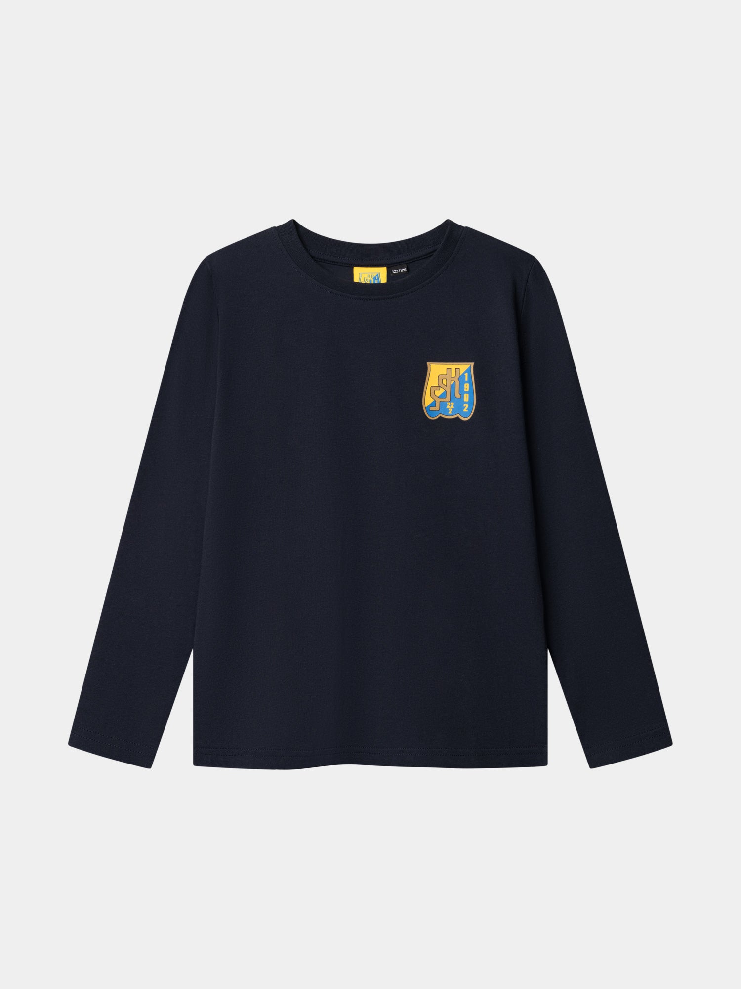 T-Shirt LS Relaxed Kids Tassen