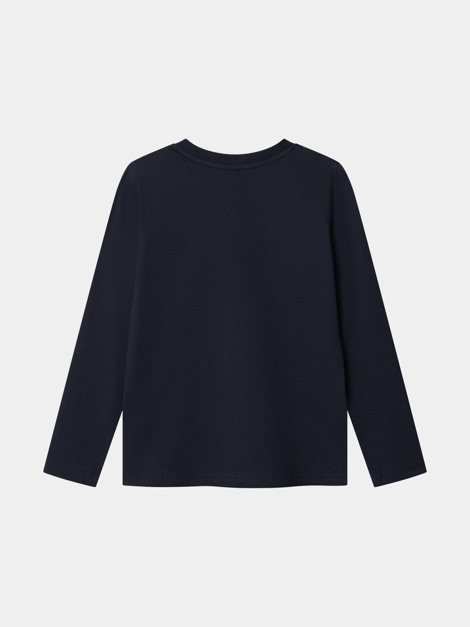 T-Shirt LS Relaxed Kids Tassen