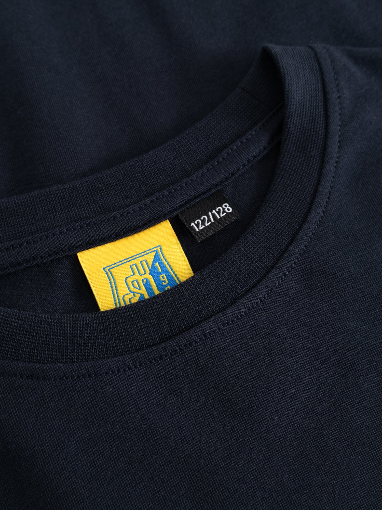 T-Shirt LS Relaxed Kids Tassen