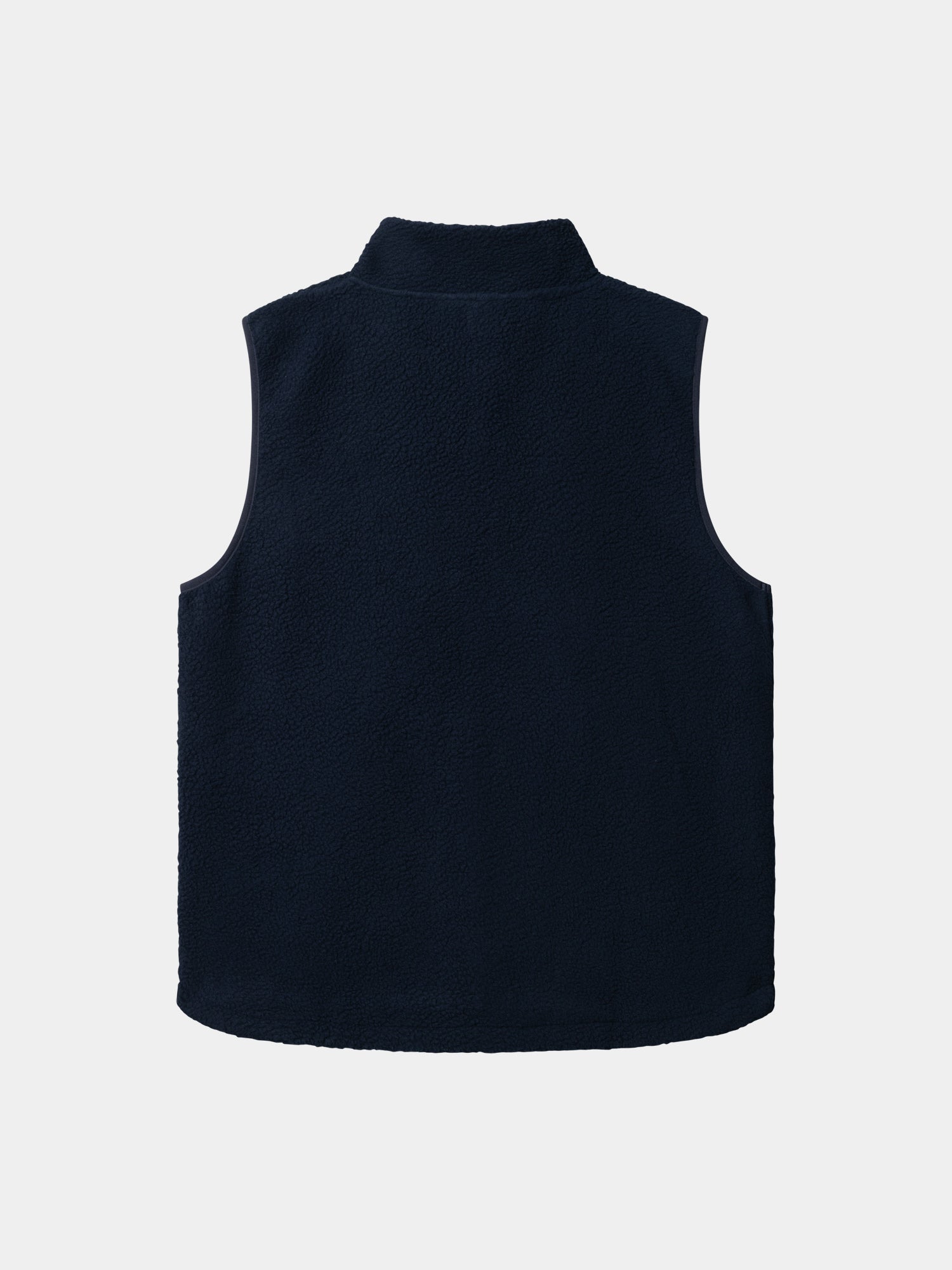 Heavy Pile Vest Tassen 1-färg