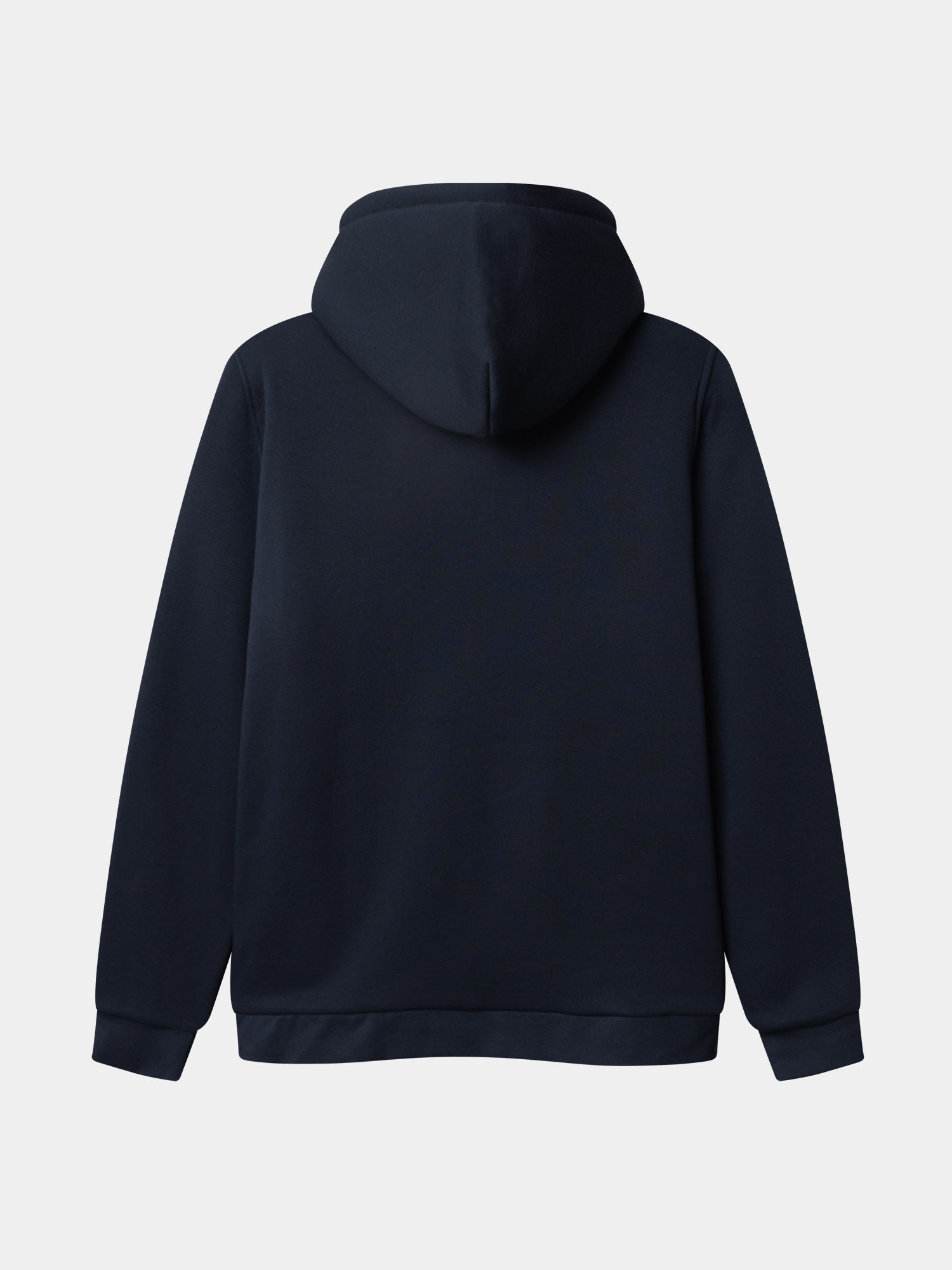 Zip Hood Winter Tassen