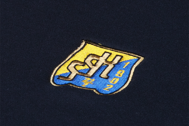 Crew neck raglan S