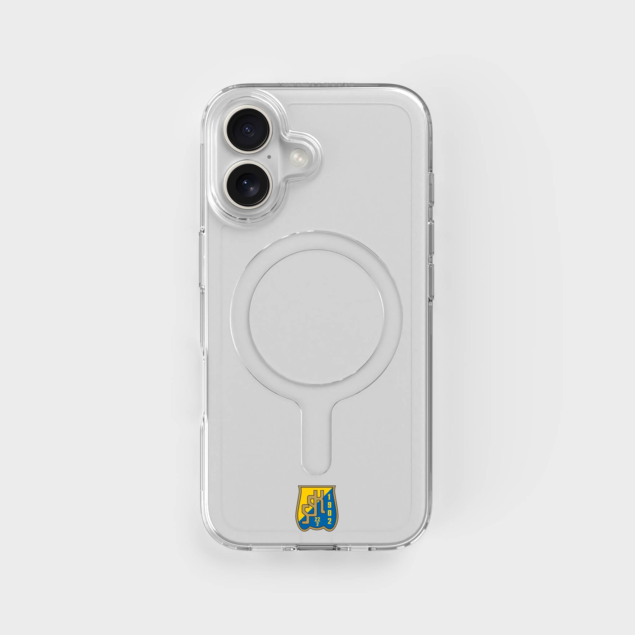 Mobilskal transparent