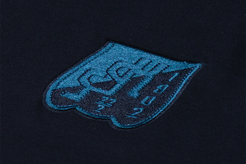T-shirt långärmad tassen ton i ton