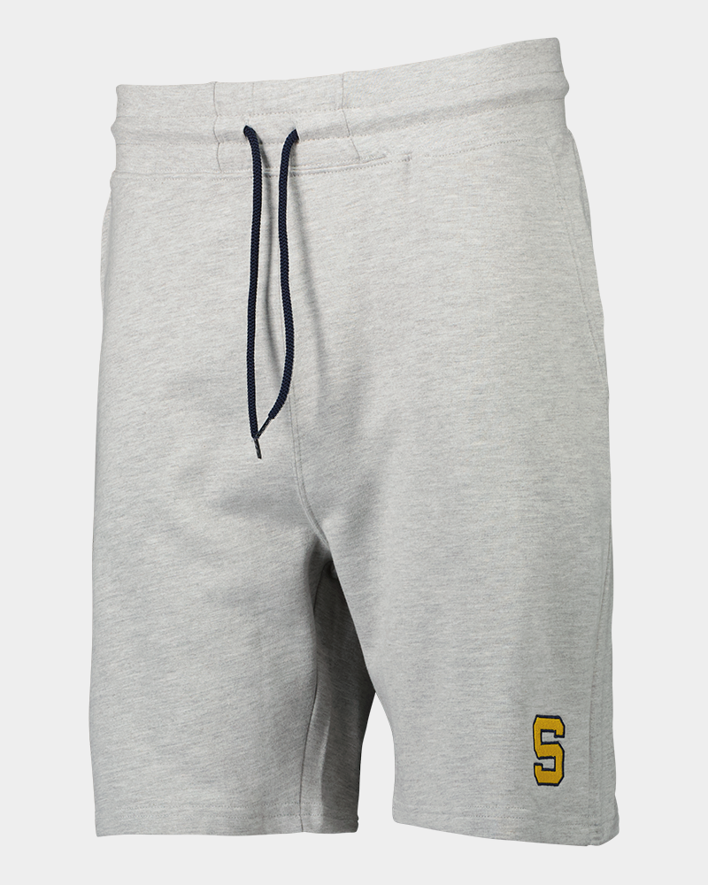 Sweatshorts grå S