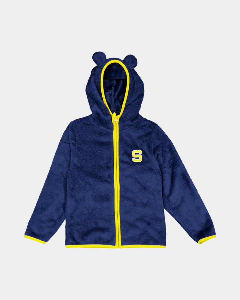 Teddy hood S barn