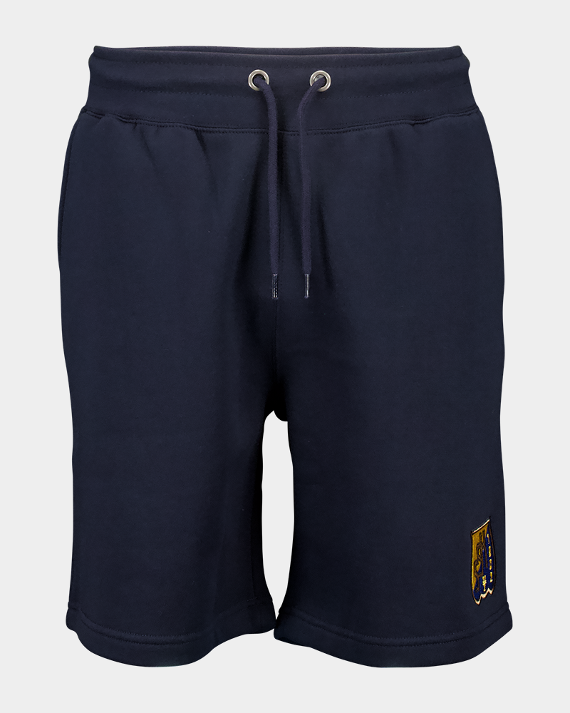 Sweatshorts Tassen navy