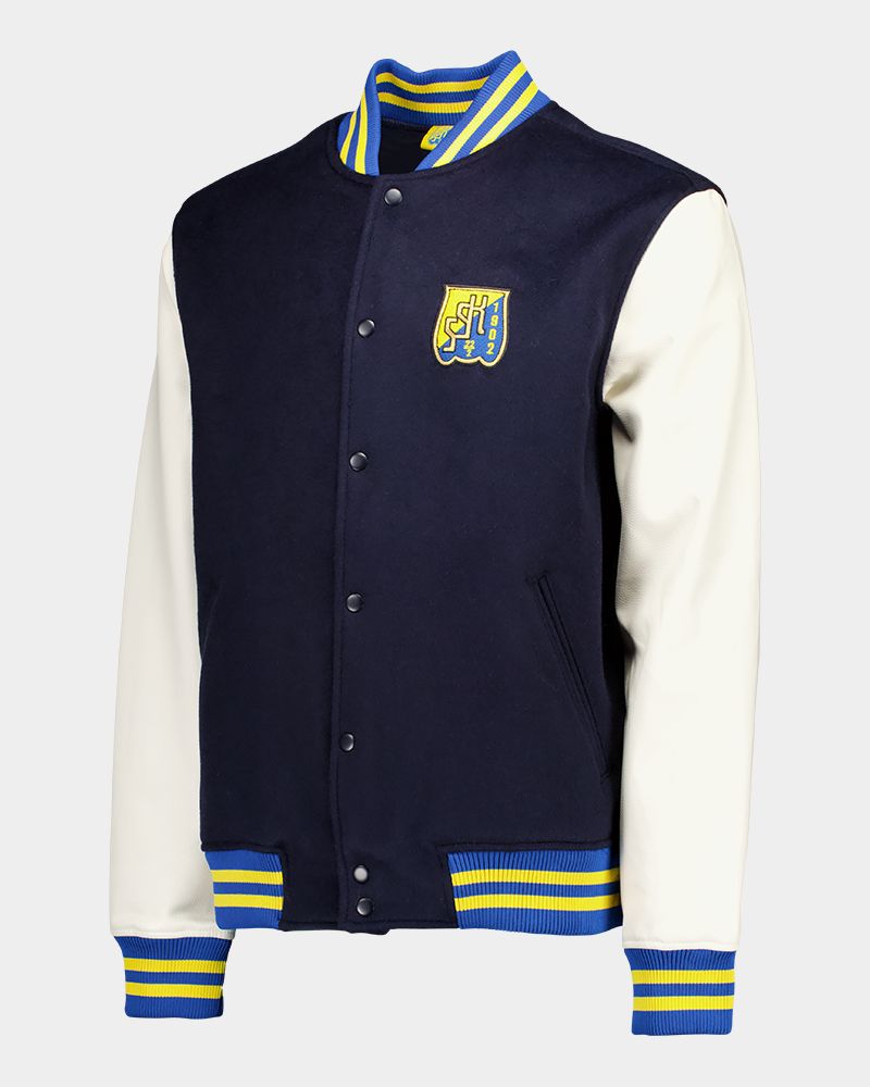 Varsity jacket