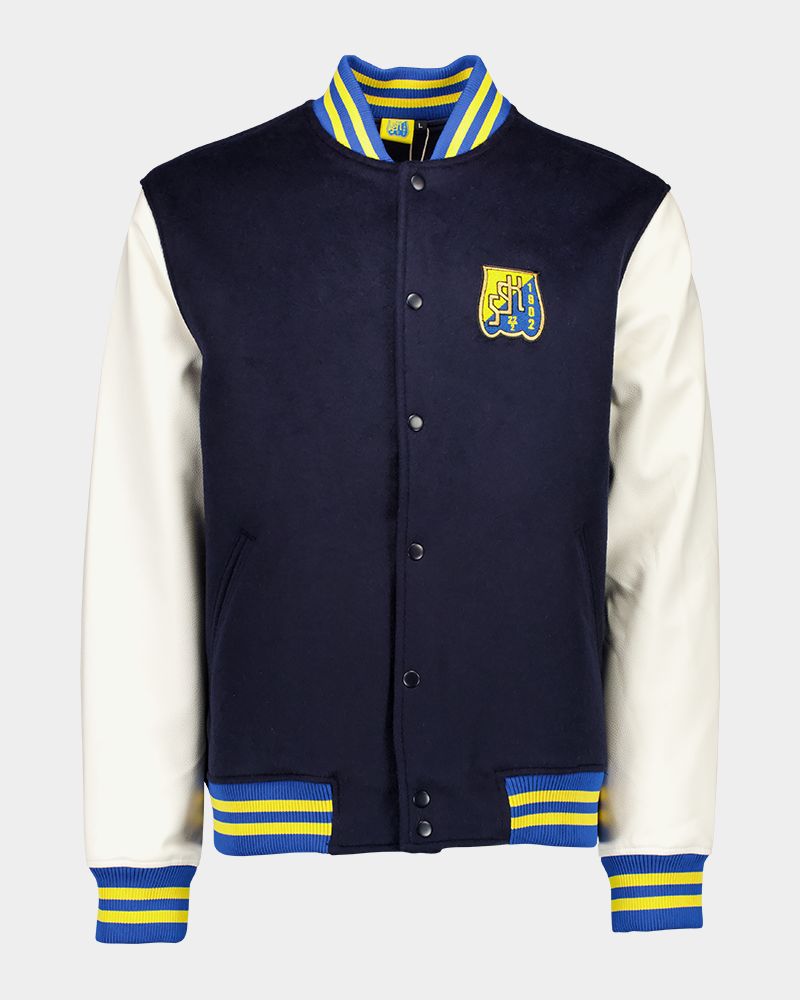 Varsity jacket