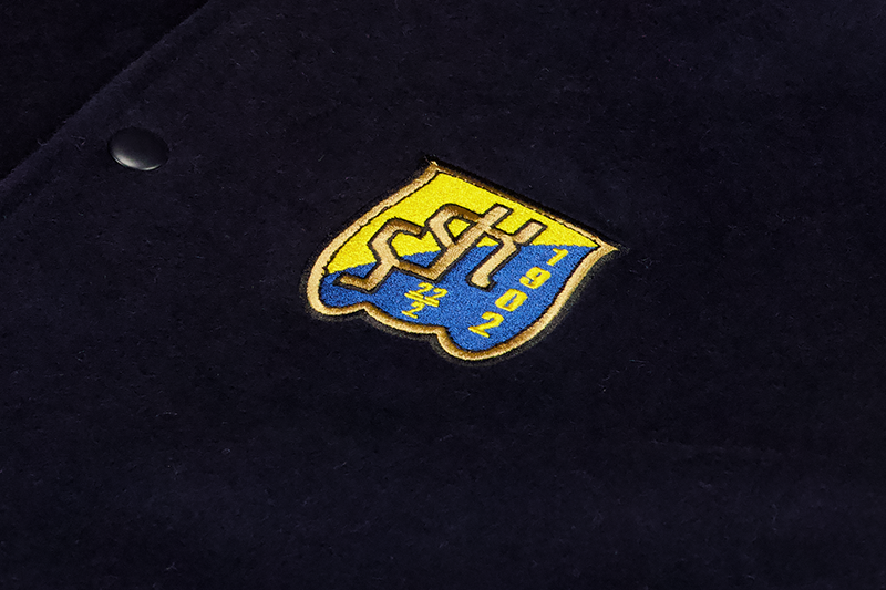 Varsity jacket