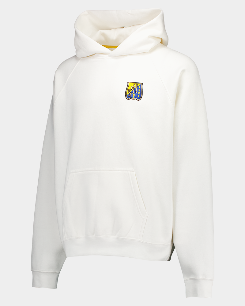Oversized Hoodie offwhite Södertälje Sportklubb