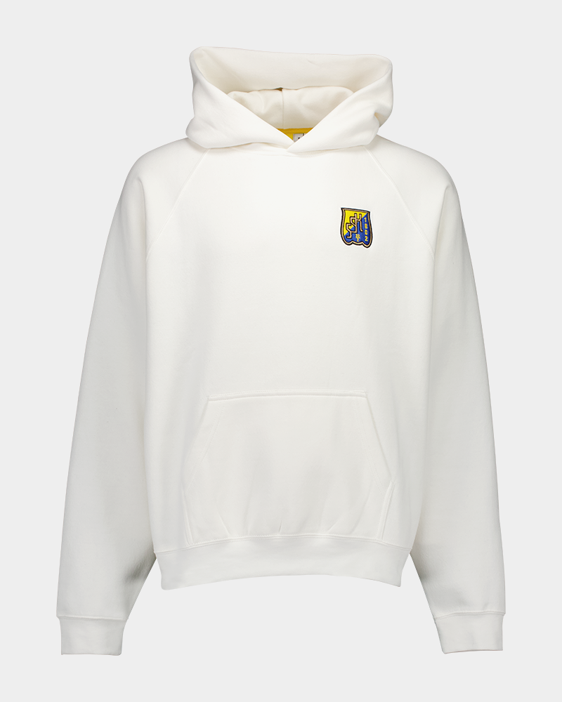 Oversized Hoodie offwhite Södertälje Sportklubb