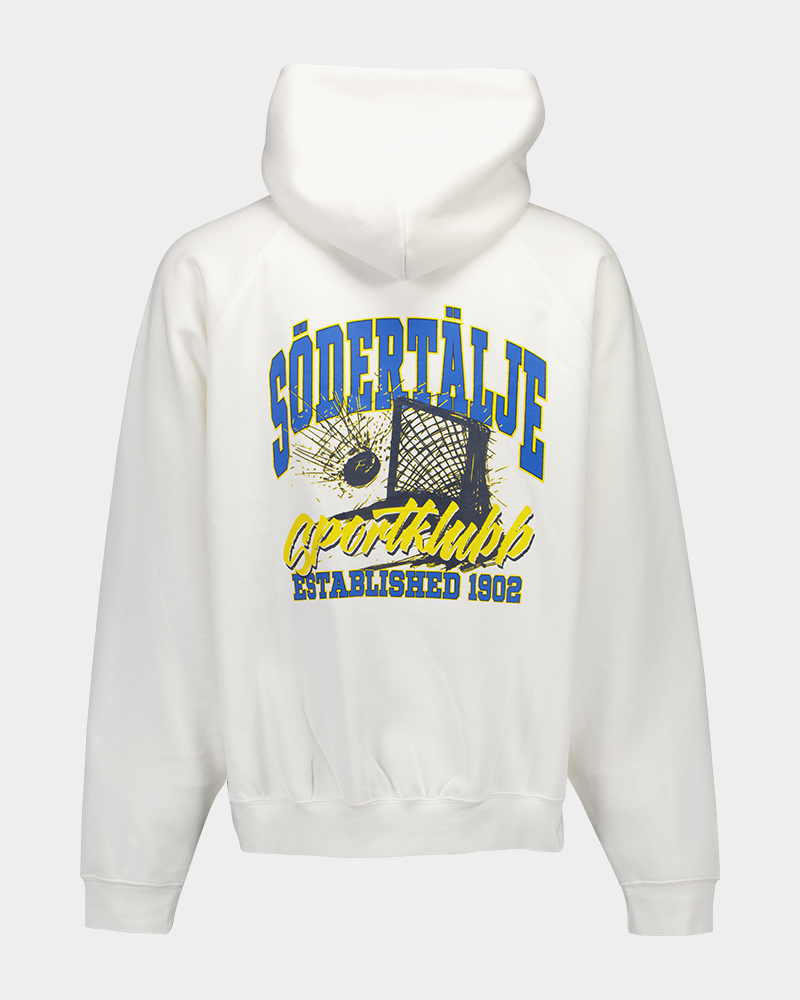 Oversized Hoodie offwhite Södertälje Sportklubb