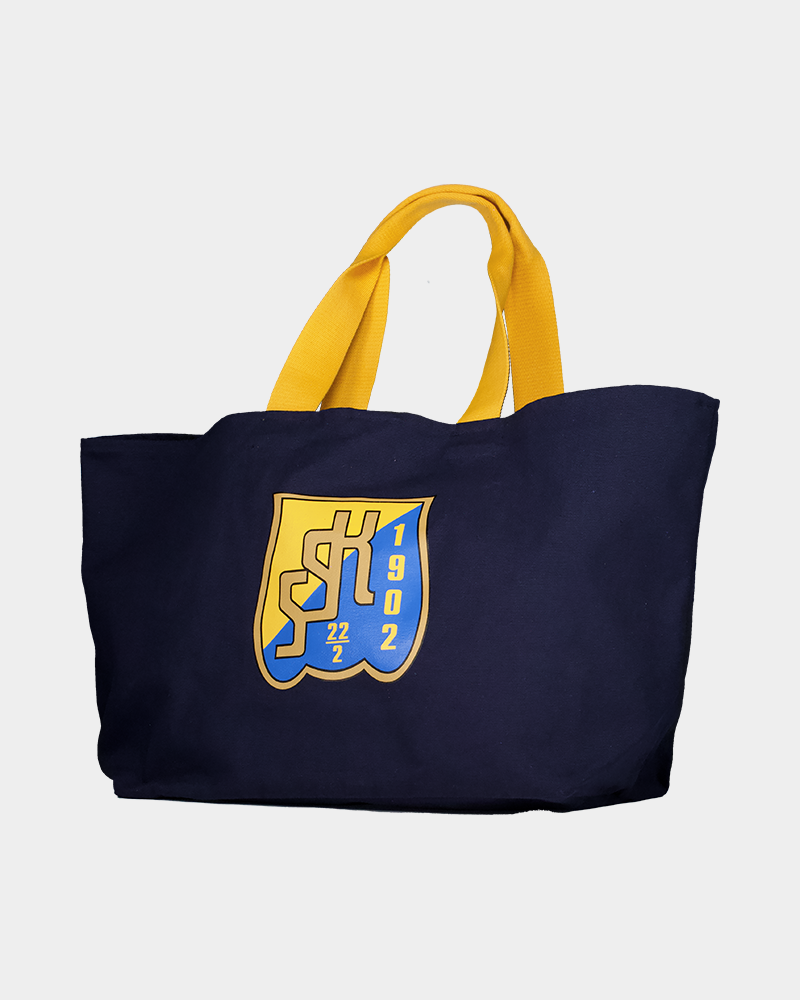 Canvas Beach Bag