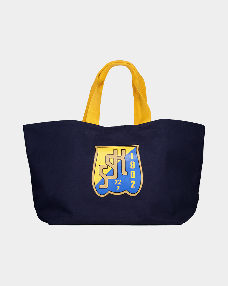Canvas Beach Bag