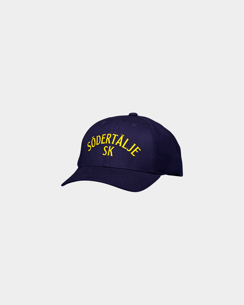 Baseballkeps marinblå Södertälje SK