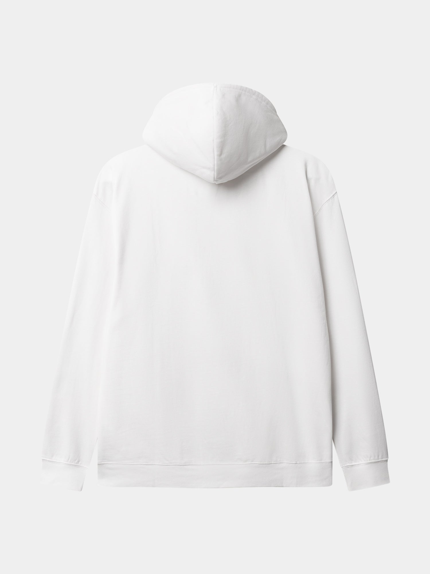 Hoodie vit retro – Södertälje SK Shop