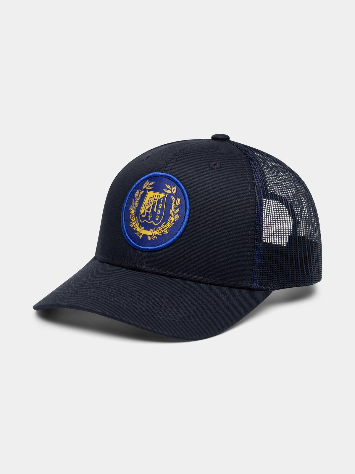 Baseball Cap Mesh emblem