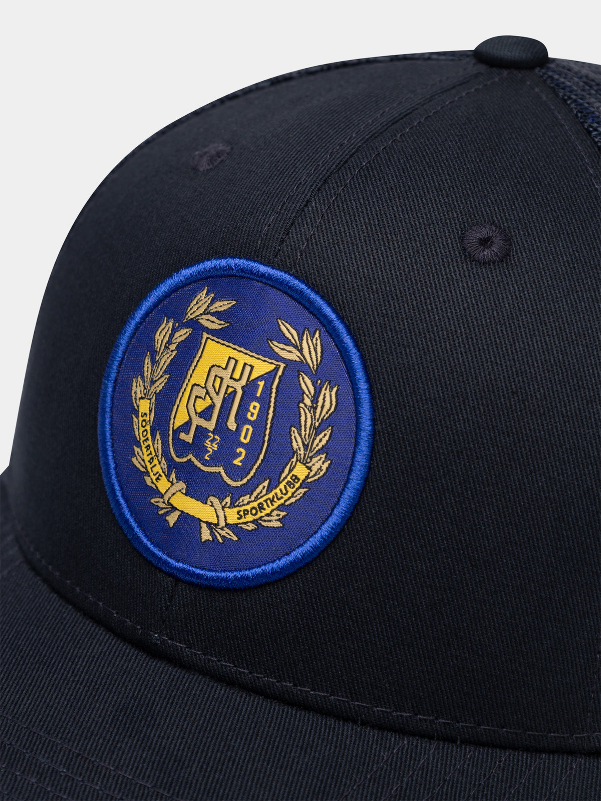 Baseball Cap Mesh emblem