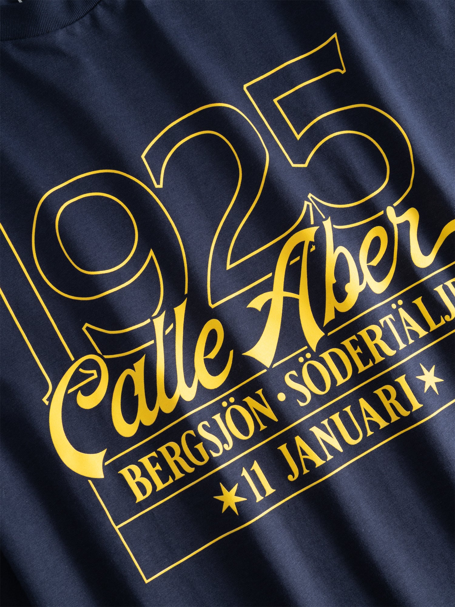 T-shirt Calle Aber